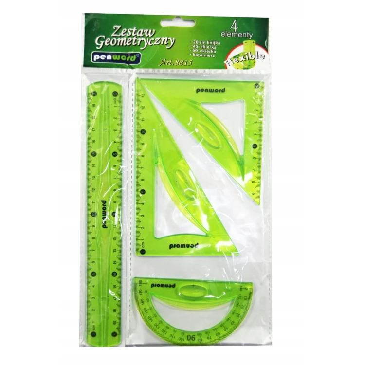 komplet-geometryczny-15-cm-4-elementy-linijka-2-x-ekierka-katomierz-flexi-1.webp