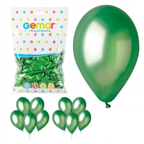 balony-zielone-perlowe-100szt.webp