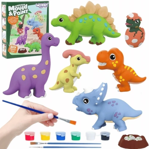 55327 WOOPIE Figurki DIY Zestaw Dinozaury.webp