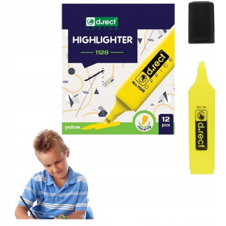 zakreślacz-zolty-drect-zestaw-10.webp