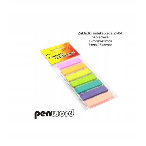 zakladki-do-dokumentow-7x25szt.webp