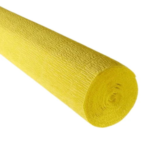 Krepina Włoska 50x250 Żółta 575.webp