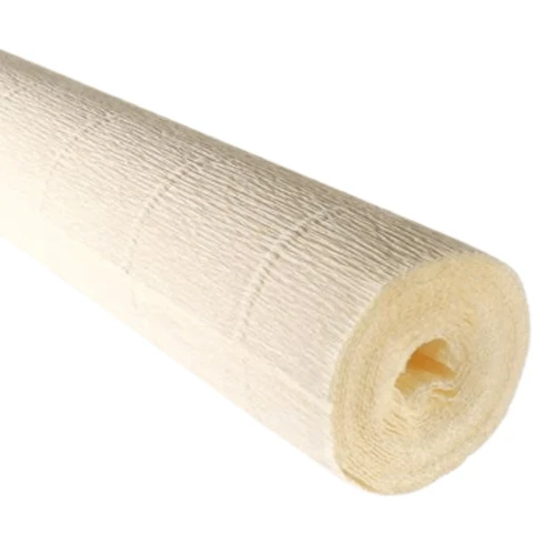 Krepina Włoska 50x250 Beżowy ECRU 603.webp