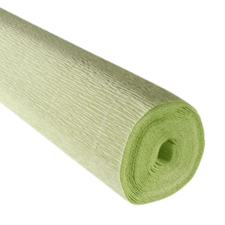 Krepina Włoska 50x250 Zielony Groszek 566.webp