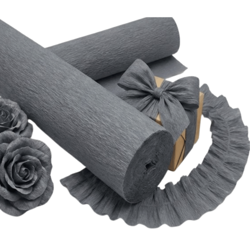 Bibuła Marszczona Popielata 50x200.png