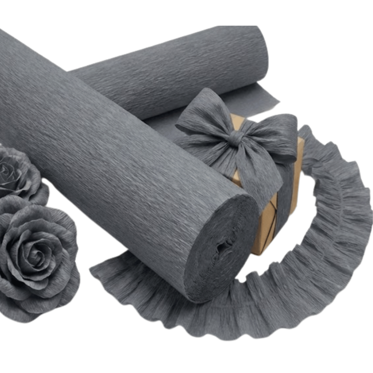 Bibuła Marszczona Popielata 50x200.png