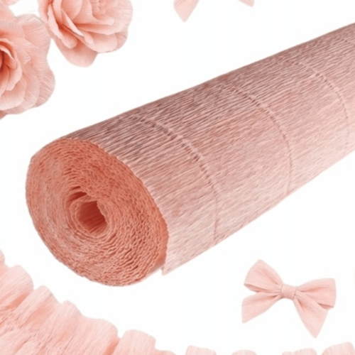 Krepina Włoska 17A2 50x250 Różowy Jasny.png
