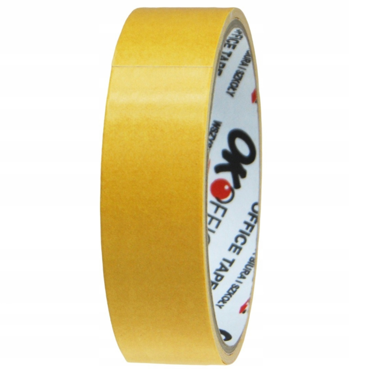 Taśma Dwustronna Klejąca 25Mm X 5M 100-0217