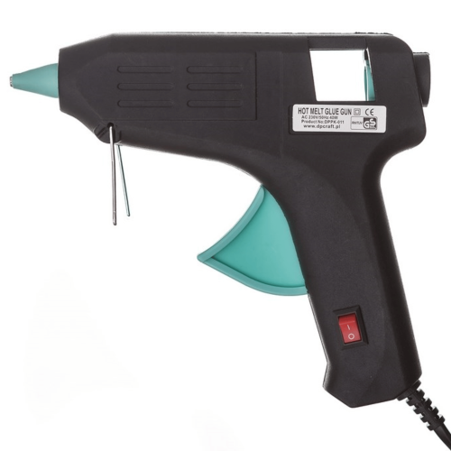 Pistolet do Kleju na Gorąco 40W