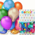 Balony Metalizowane MIX kolorów GEMAR '5' 100 szt..png
