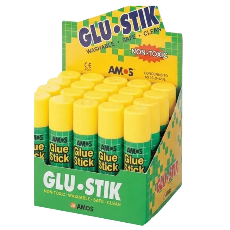 Klej w sztyfcie Amos 15g DISPLAY 20 sztuk.png
