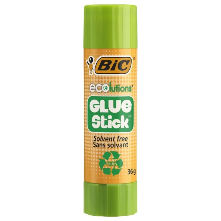 Klej w sztyfcie BIC ECO 12x36g.png