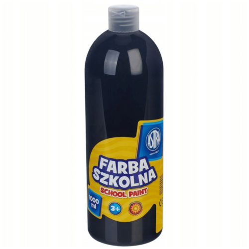 Farba Plakatowa Czarna Astra 1L.png