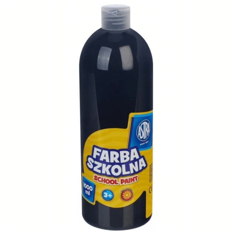 Farba Plakatowa Czarna Astra 1L.png