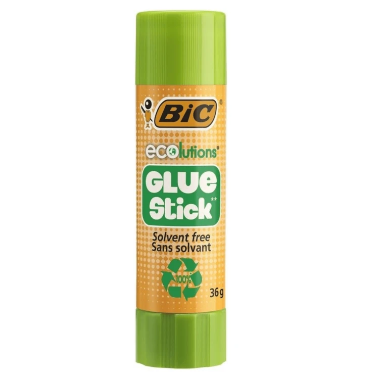 Klej w sztyfcie 36 Bic ECOlutions.png