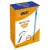 BIC Długopis Round Stick Classic niebieski 60 sztuk