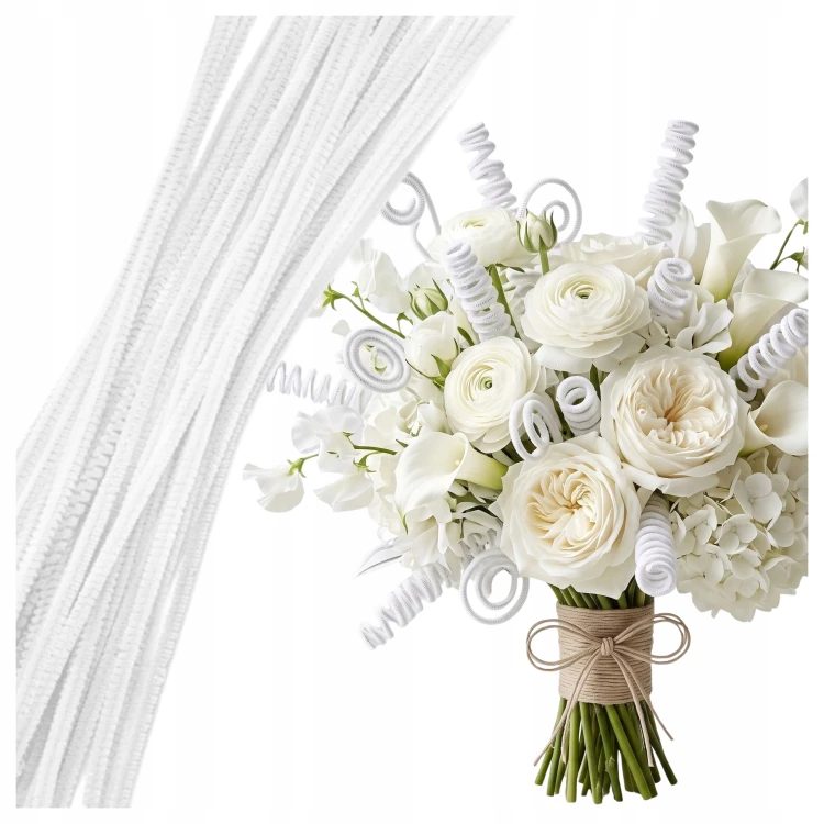 Druciki-Kreatywne-Biale-do-Bukietow-do-Domu-do-Dekoracji-do-DIY-40-szt-30cm.webp