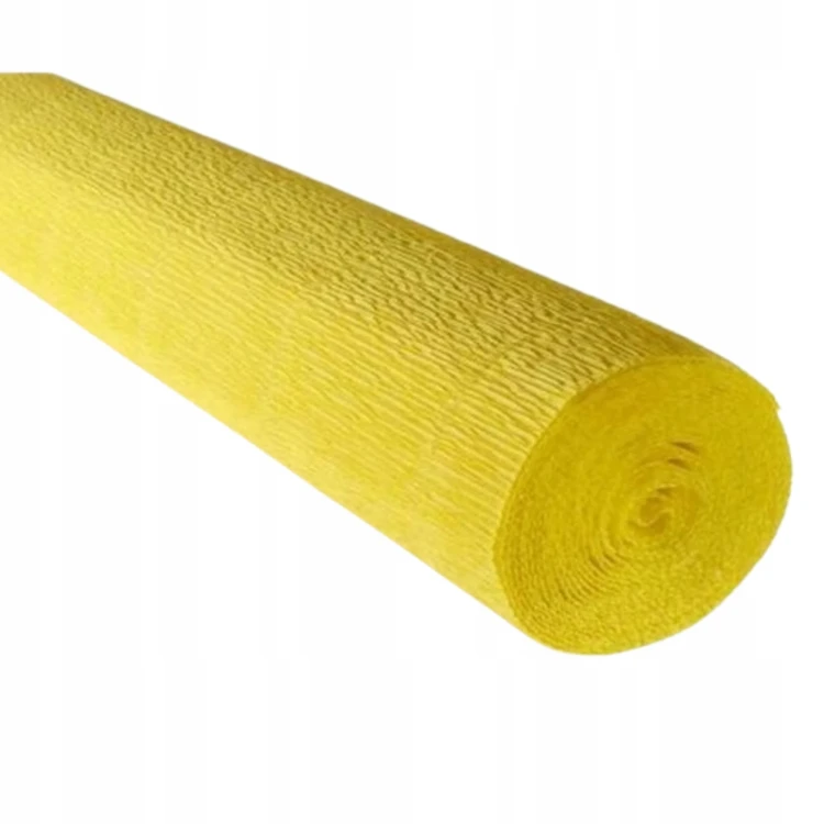 Krepina Włoska 10x200 ColoriaCrepe mix start — bibuła 180g do kwiatów
