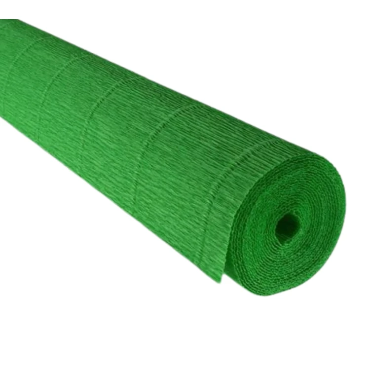 Krepina Włoska 20x250 ColoriaCrepe mix start — bibuła 180g do kwiatów
