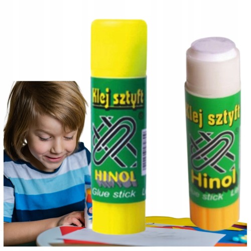 Klej w sztyfcie Hinol 36g