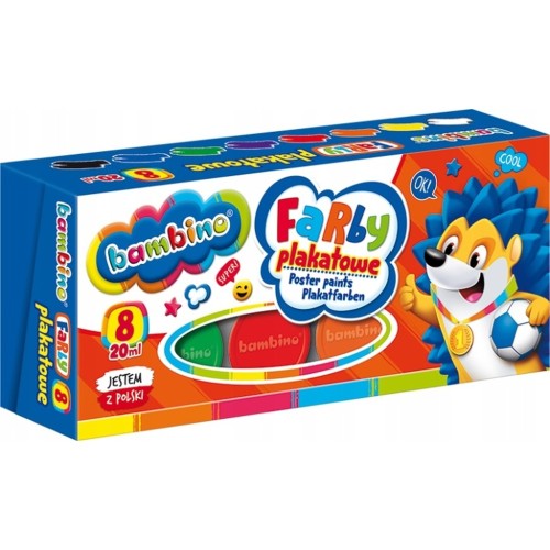 farby-plakatowe-8-kolorow-20-ml-bambino-2