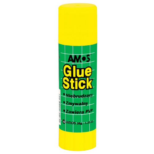 Klej w sztyfcie Amos 35g