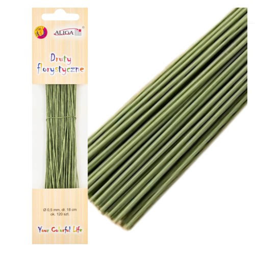 drut-florystyczny-zielony-do-masek-0-5mm-18cm-lodygi-wytrzymaly-120szt-1