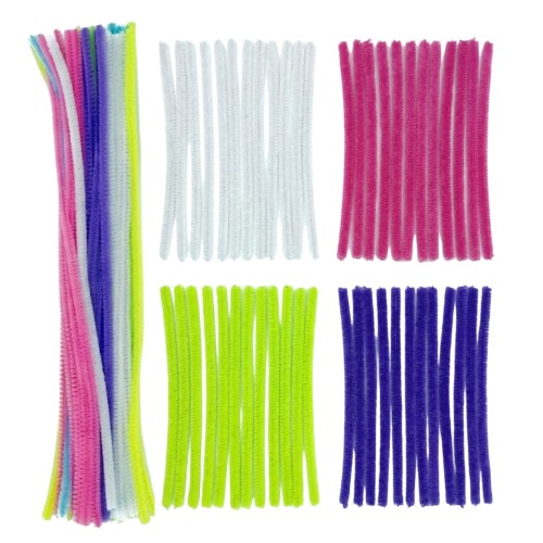 druciki-kreatywne-kolorowe-mix-wyciory-ozdobne-pluszowe-6mm-30cm-40-sztuk-1