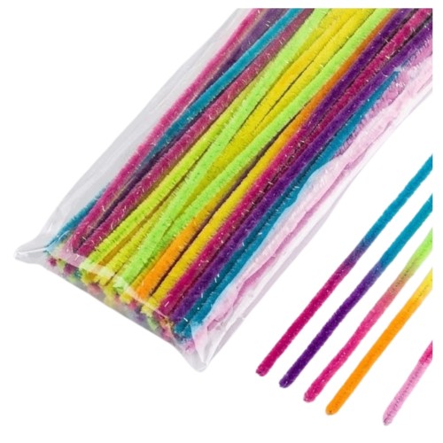 druciki-kreatywne-pluszowe-neon-6mm-30cm-20-sztuk-dekoracyne-ozdobne-wycior-1