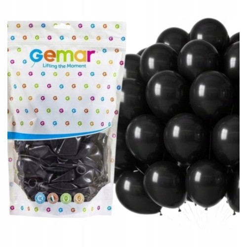 balony-lateksowe-czarne-pastelowe-13-cm-100-szt-gemar-male-do-girlandy-1