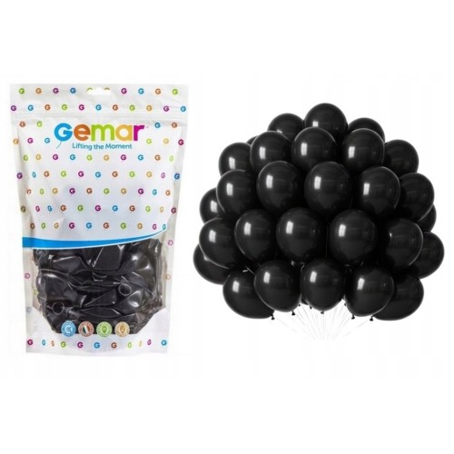 balony-lateksowe-czarne-pastelowe-13-cm-100-szt-gemar-male-do-girlandy-2