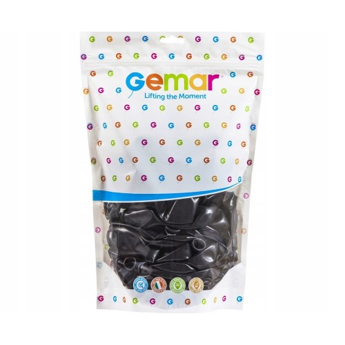 balony-lateksowe-czarne-pastelowe-33-cm-50-szt-gemar-do-girlandy-balonowej-2
